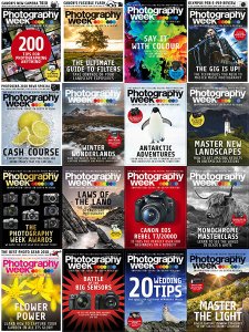 Photography Week - 2018 Full Year Compiltaion