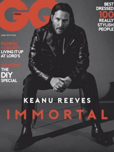 GQ IN - 06.2019