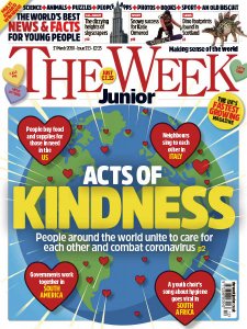 The Week Junior UK - 21.03.2020