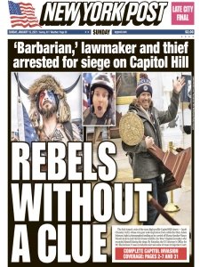 New York Post - 01.10.2021