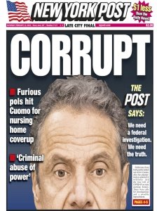 New York Post 02.13.2021