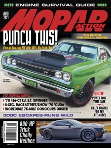 Mopar Action - 08.2021