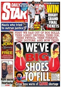 Daily Star - 2.10.2021