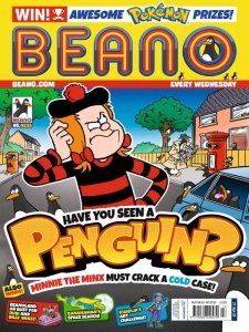 Beano - 27.04.2024