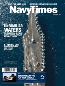 Navy Times - 11/12 2025