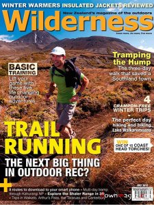 Wilderness - July 2012