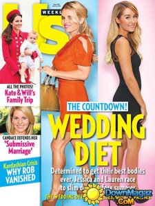 Us Weekly - 21 April 2014