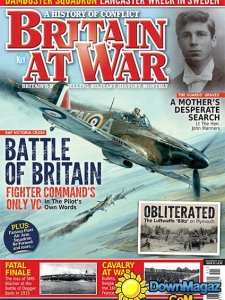 Britain at War - November 2014