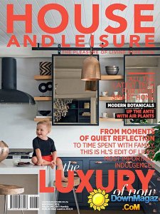 House and Leisure - November 2016