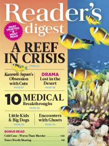 Reader's Digest AU & NZ - 10.2017