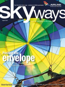 Skyways - 08.2018