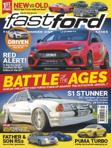 Fast Ford - 05.2019