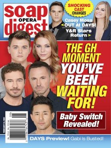 Soap Opera Digest - 02.24.2020