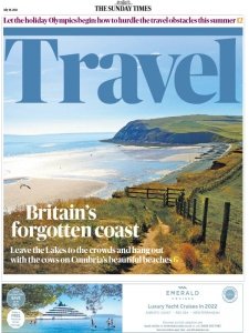 The Sunday Times Travel - 07.18.2021