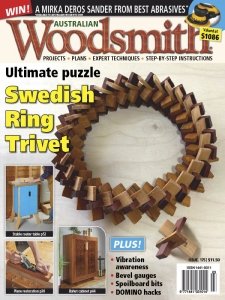 Australian Woodsmith - 04.2023