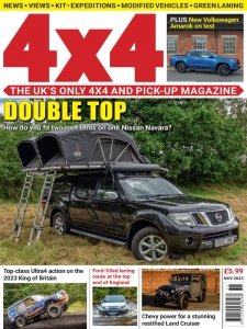 4x4 Magazine UK - 11.2023