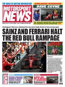 Motorsport News - 27.03.2024