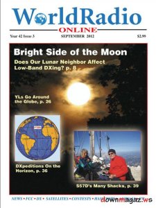 WorldRadio Online - September 2012