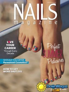 Nails USA - July 2015