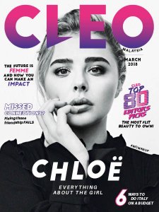 Cleo MY - 03.2018