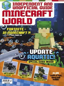 Minecraft World - Is. 43 2018