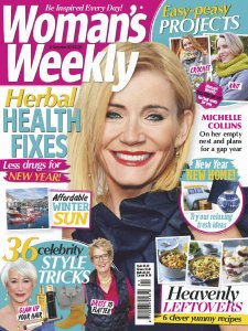 Woman's Weekly UK - 31.12.2018