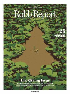 Robb Report USA - 12.2019