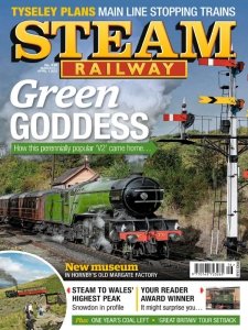 Steam Railway - 03.5.2021