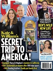 Us Weekly - 06.28.2021