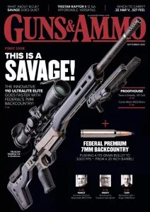 Guns & Ammo - 09.2025