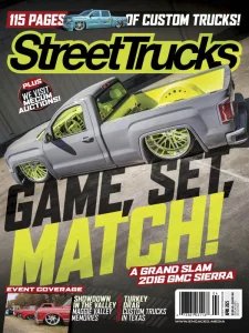 Street Trucks - 04.2025