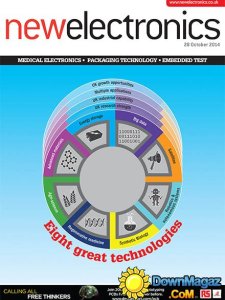 New Electronics - 28 October 2014