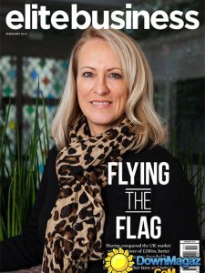 Elite Business - February 2015