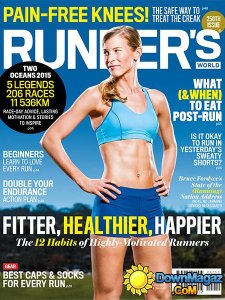 Runner's World South Africa - April 2015