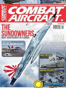 Combat Aircraft Monthly - May 2015