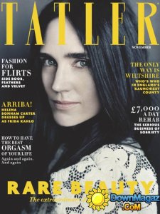 Tatler UK – November 2015