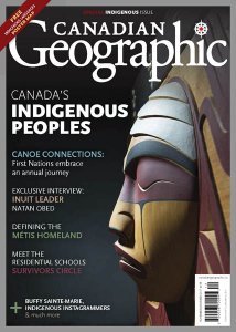 Canadian Geographic - 11.2017