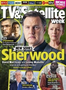 TV & Satellite Week - 11.06.2022