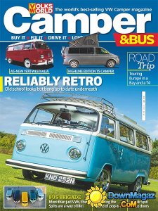 VolksWorld Camper & Bus - May 2015