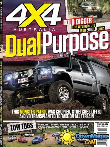 4x4 Magazine AU - November 2016