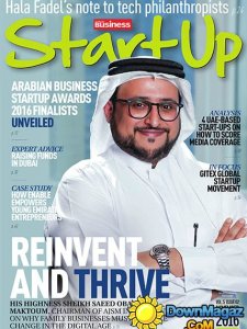 StartUp - November 2016