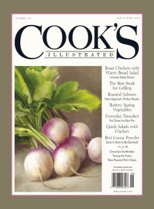 Cook's Illustrated - 05/06 2018