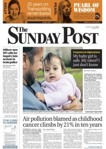 The Sunday Post - 24.10.2021