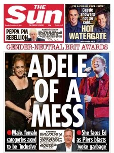 The Sun UK - 23.11.2021