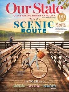 Our State: Celebrating North Carolina - 09.2023