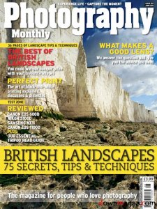 Photography Monthly - June 2011