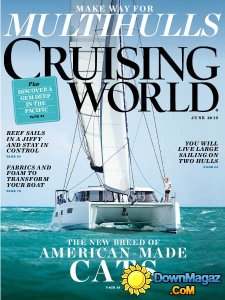 Cruising World - June 2015