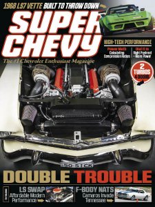 Super Chevy - 05.2018