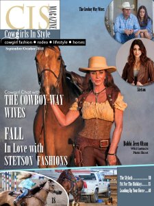 Cowgirls In Style - 09/10 2018