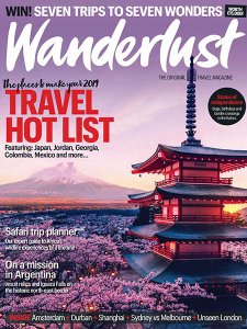 Wanderlust UK - 12/01 2019